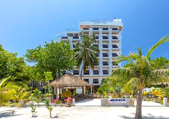 Arrival Beach and Spa
