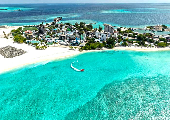 Arrival Beach and Spa
