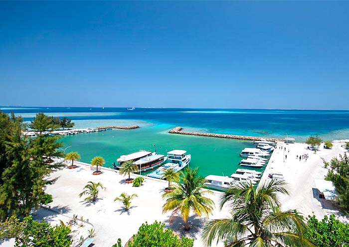 Arrival Beach and Spa
