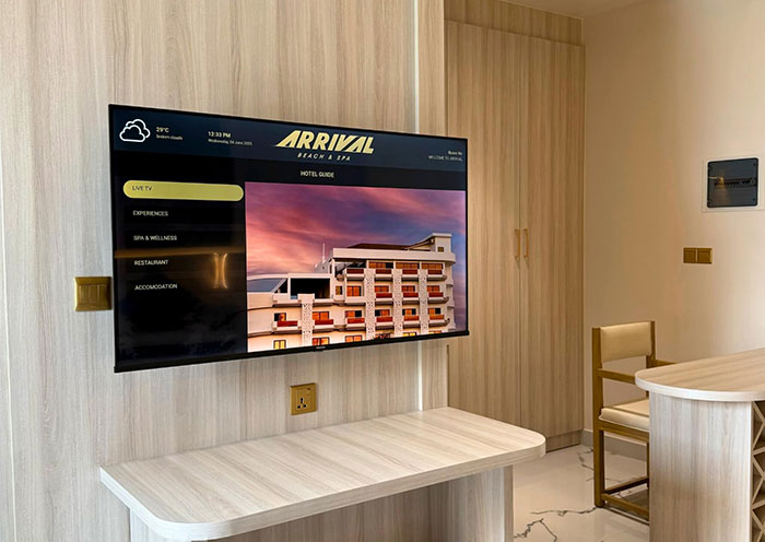 ARRIVAL BEACH & SPA - Arrival Suite with Jacuzzi