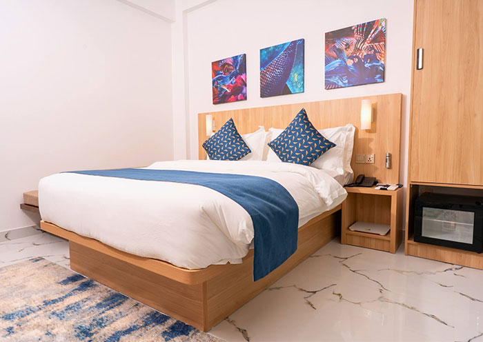 ARRIVAL BEACH & SPA - Standard Room
