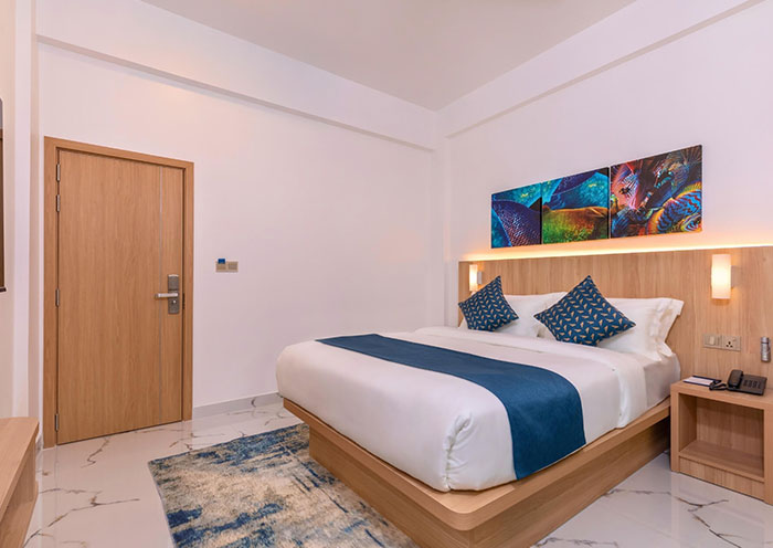 ARRIVAL BEACH & SPA - Superior Room

