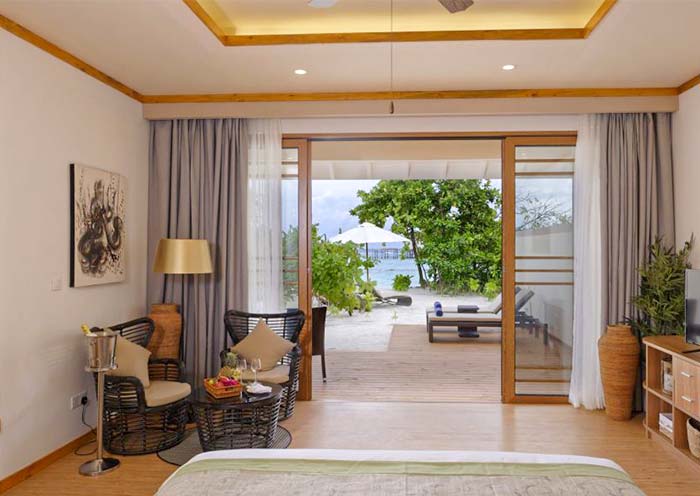 Brennia Kottefaru Beach Villa