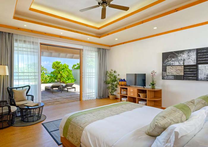 Brennia Kottefaru Deluxe Beach Pool Villa
