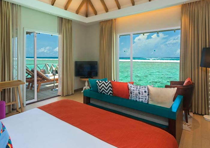Water Bungalow
