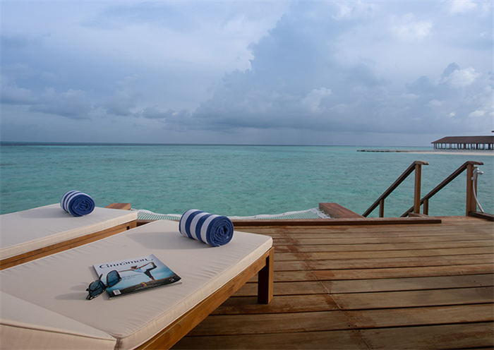 Cinnamon Velifushi Maldives Water Bungalow