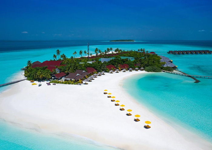 Dhigufaru Island Resort
 Dhigufaru Island Resort