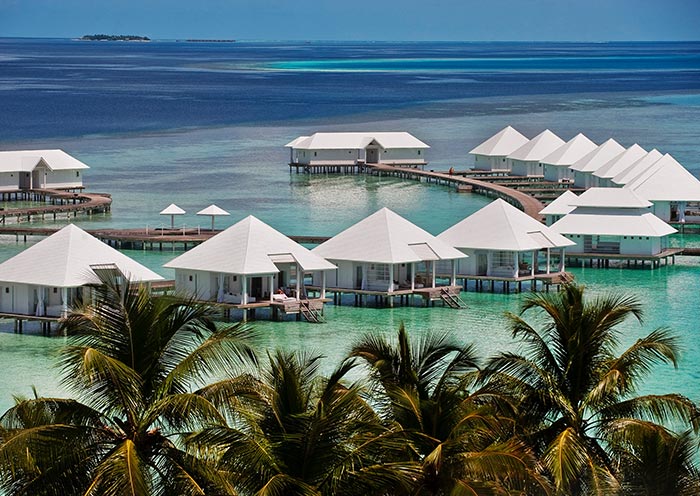 Diamonds Athuruga Maldives Water Villas