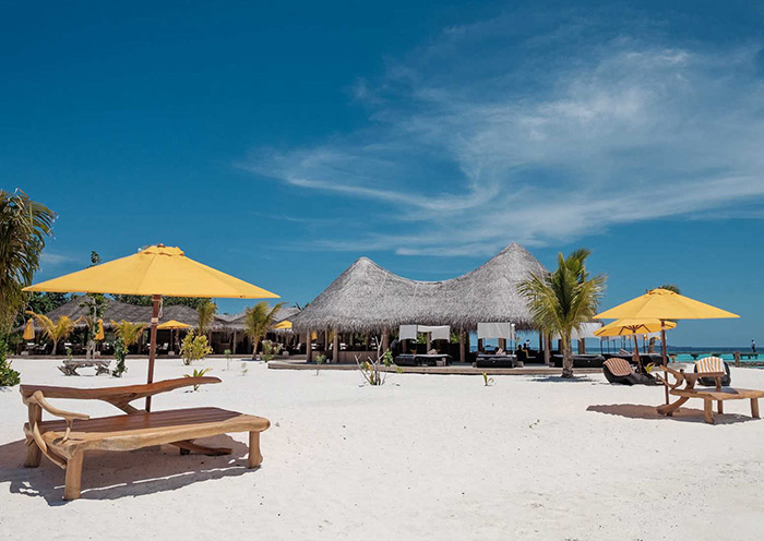 Beachfront Bar Beachfront Bar