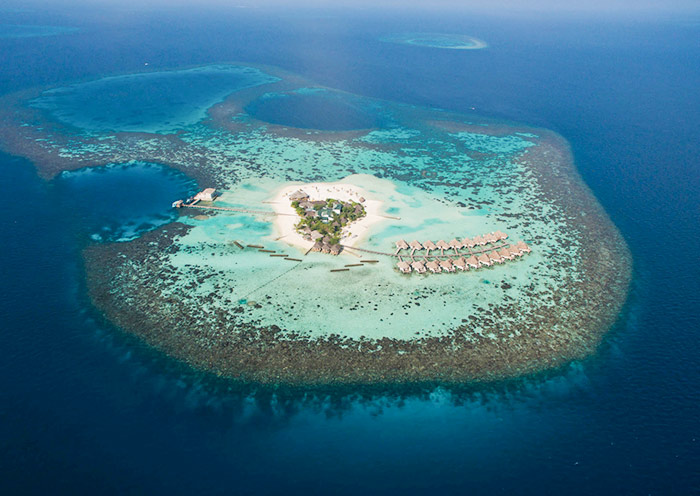 Drift Thelu Veliga Retreat