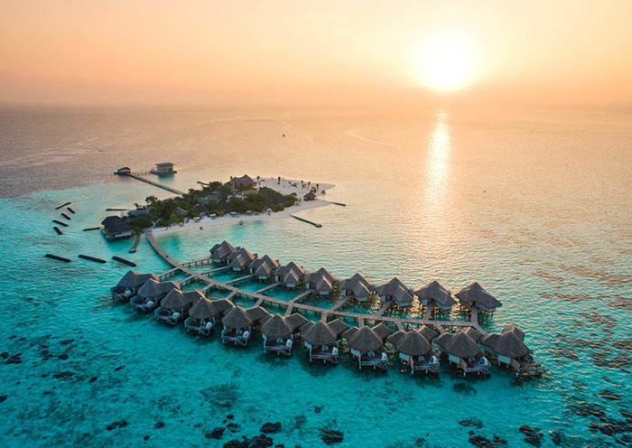 Drift Thelu Veliga Retreat
 Drift Thelu Veliga Retreat