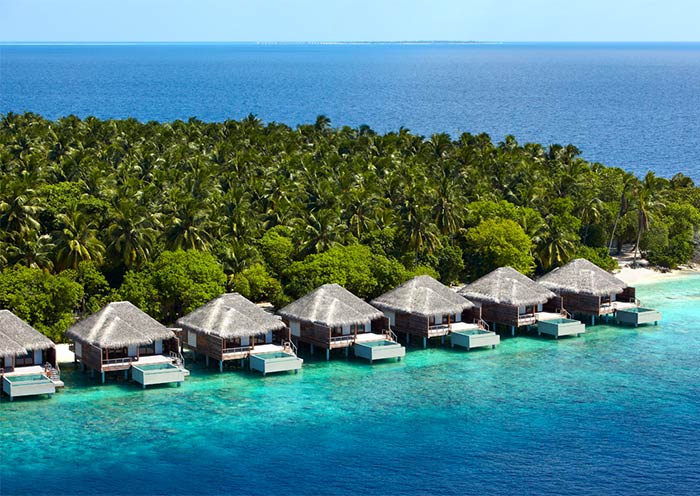Dusit Thani Maldives Dusit Thani Maldives