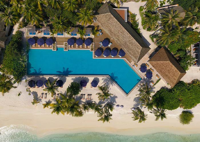 Emerald Faarufushi Resort & Spa
 Emerald Faarufushi Resort & Spa