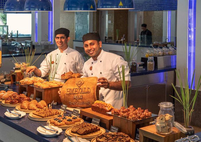 Aqua Restaurant  Aqua Restaurant