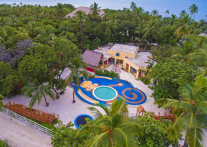 Emerald Maldives Resort & Spa  Emerald Maldives Resort & Spa