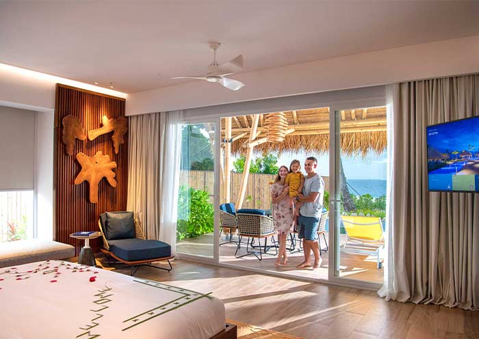 Emerald Maldives Resort & Spa 
 Emerald Maldives Resort & Spa