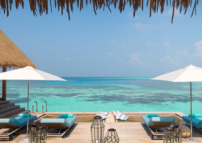 2-Bedroom Beach Villa
