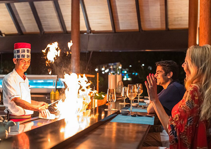 Teppanyaki Teppanyaki