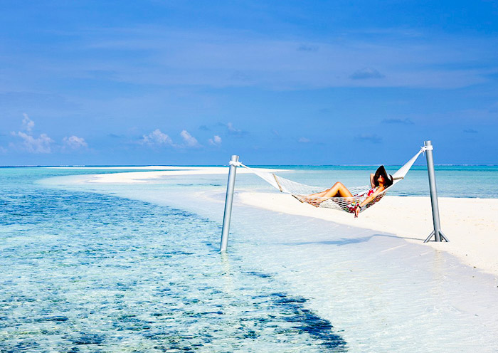 Gangehi Island Resort & Spa, Maldives
