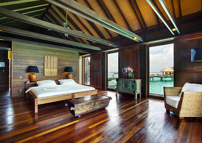 Overwater Villa Deluxe
