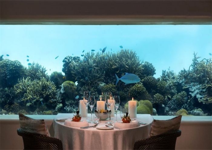 Huvafen Fushi Maldives