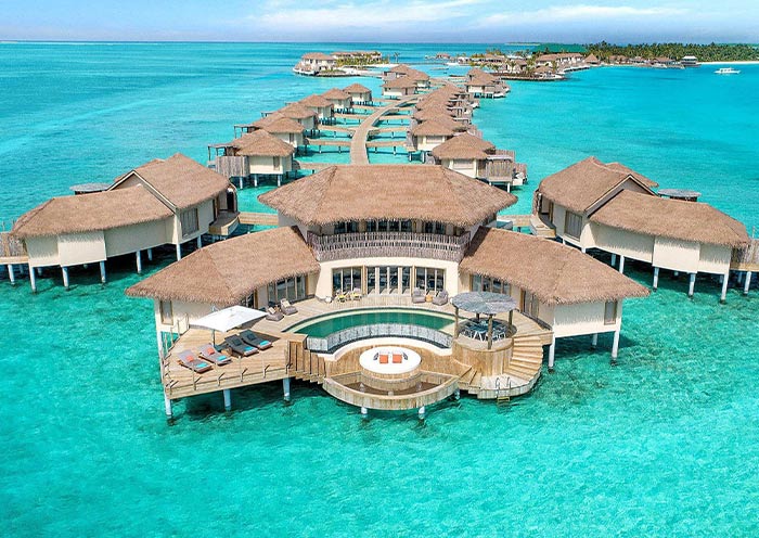InterContinental Maldives Maamunagau Resort