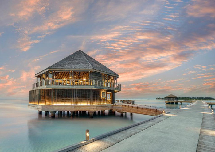 Jawakara Islands Maldives | Two Island Resort, 5-Star Resort in ...