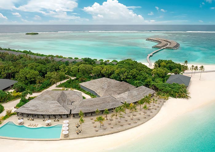 Jawakara Islands Maldives | Two Island Resort, 5-Star Resort in ...