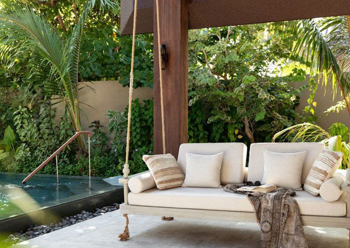 Beach Pool Villa
