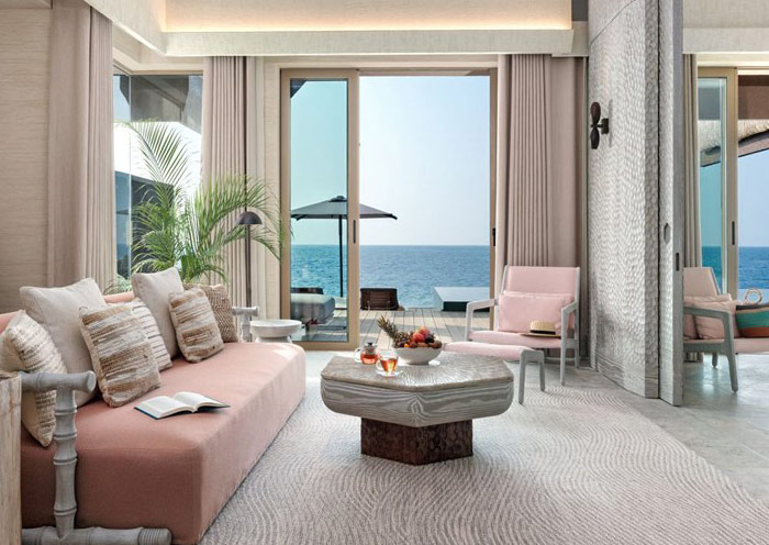  Grand Ocean Pool Villa
