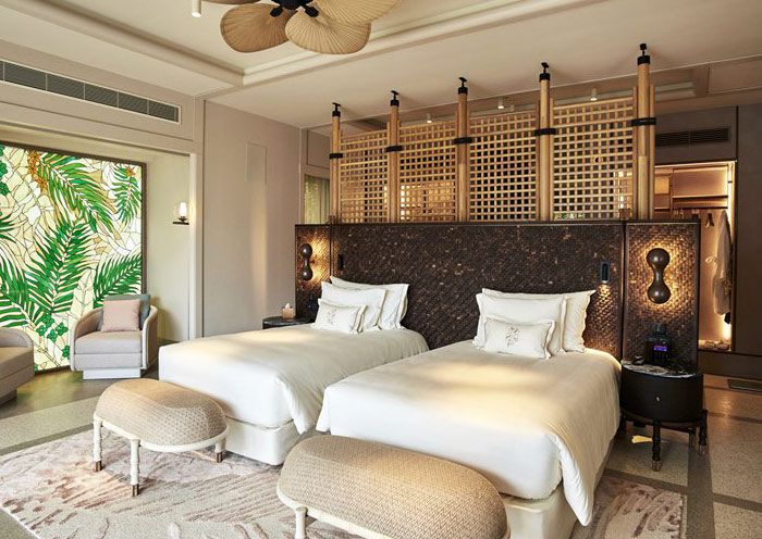  Four Bedroom Beach Residence With Pool