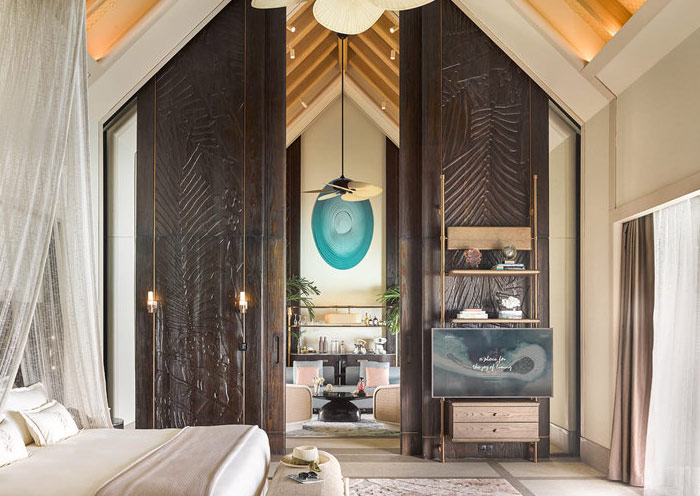  Luxury Water Villa With Pool
