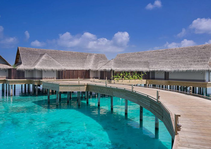Three Bedrooms Ocean Residence With Two Pools
