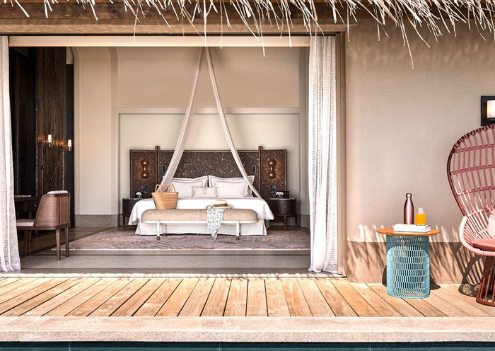 Three Bedrooms Ocean Residence With Two Pools
