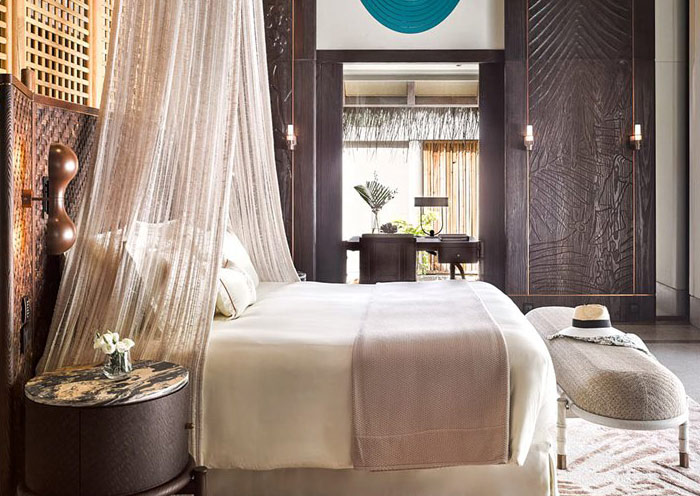 Two Bedroom Beach Villa with Pool

