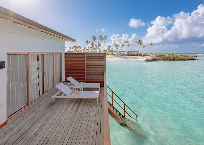 Joy Island Resort - Lagoon Villa