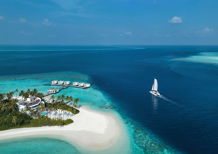 Jumeirah Maldives Ohahali Island