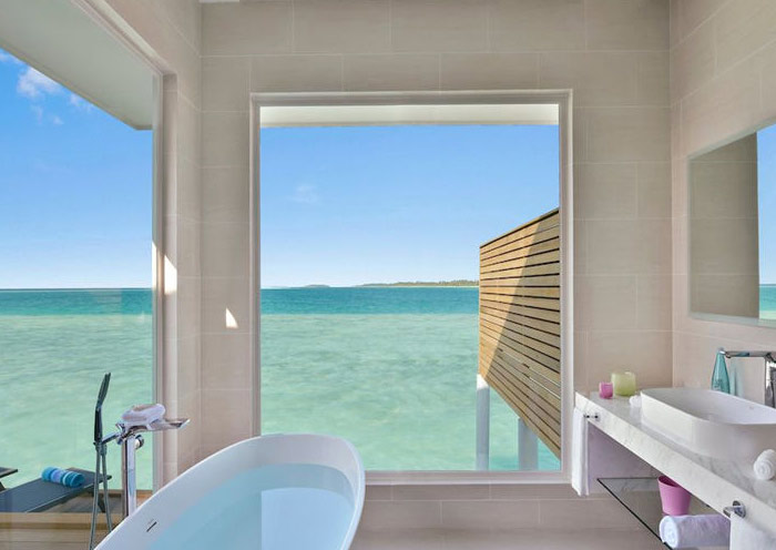 Kandima Maldives Aqua Villa