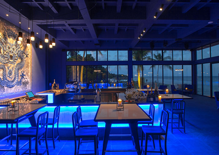 Sea Dragon & Forbidden Bar Sea Dragon & Forbidden Bar