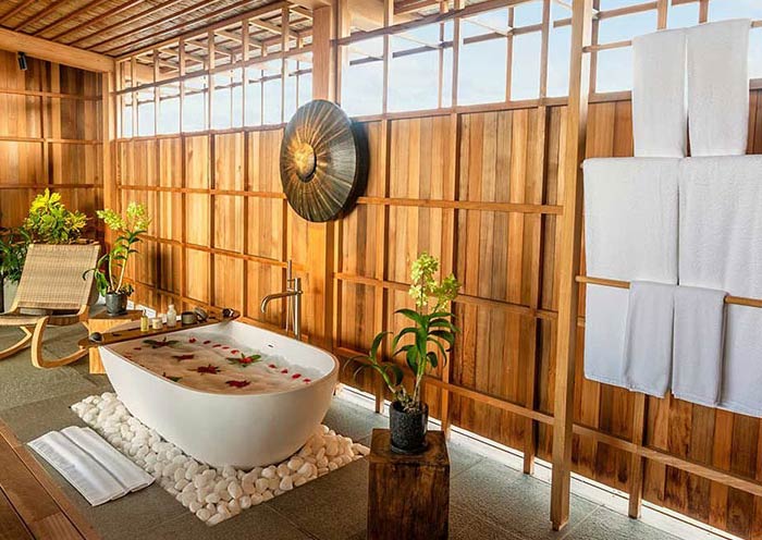 Ocean Pool Residence Single Bedroom