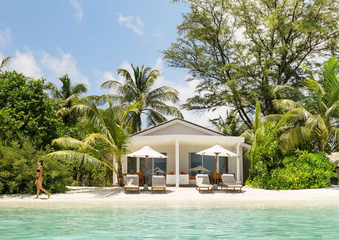 Family Lagoon Pavilion
