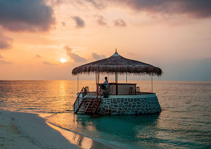 Maayafushi Nakai Resort
 Maayafushi Nakai Resort