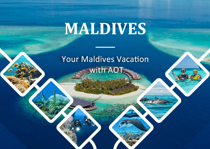 Maldives Vacation