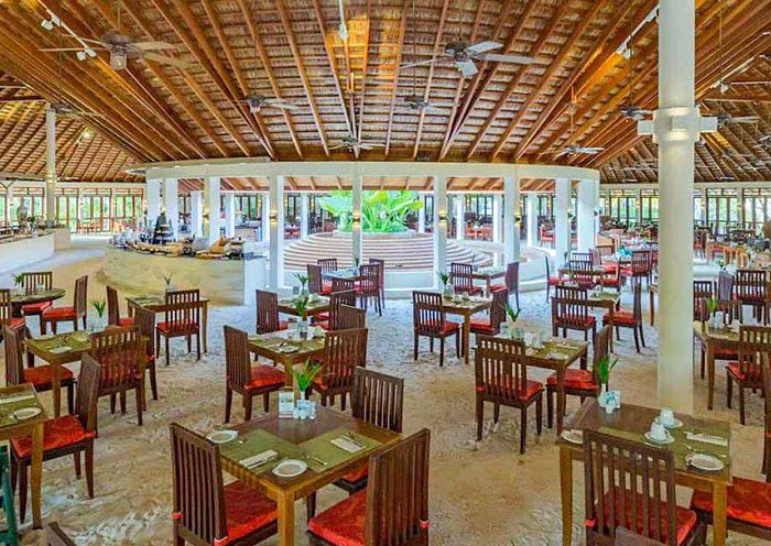 Farivalhu Restaurant Farivalhu Restaurant