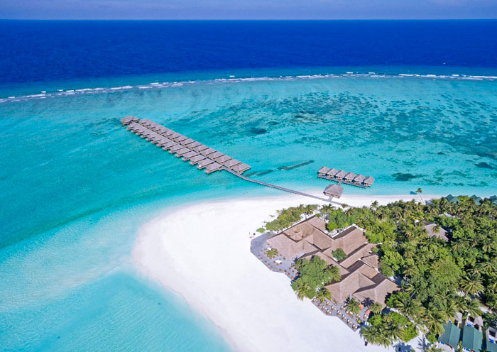 Meeru Island Resort & Spa, Maldives
 Meeru Island Resort & Spa, Maldives