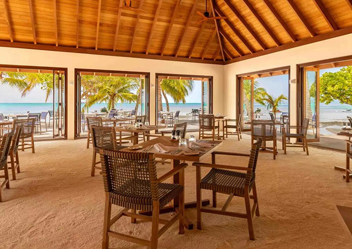 The Reef Restaurant The Reef Restaurant