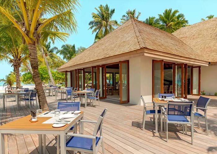 The Reef Restaurant The Reef Restaurant