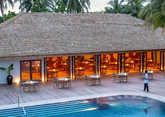 Vilu Restaurant Vilu Restaurant