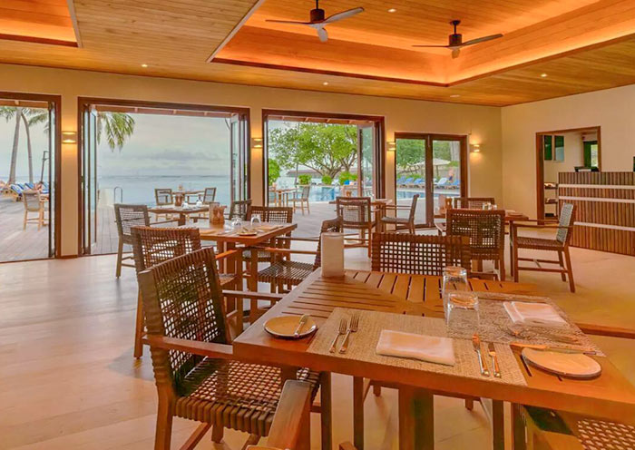 Vilu Restaurant Vilu Restaurant