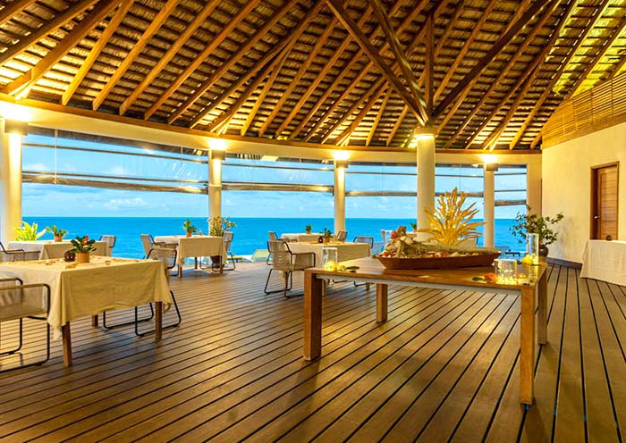 Overwater Restaurant Overwater Restaurant